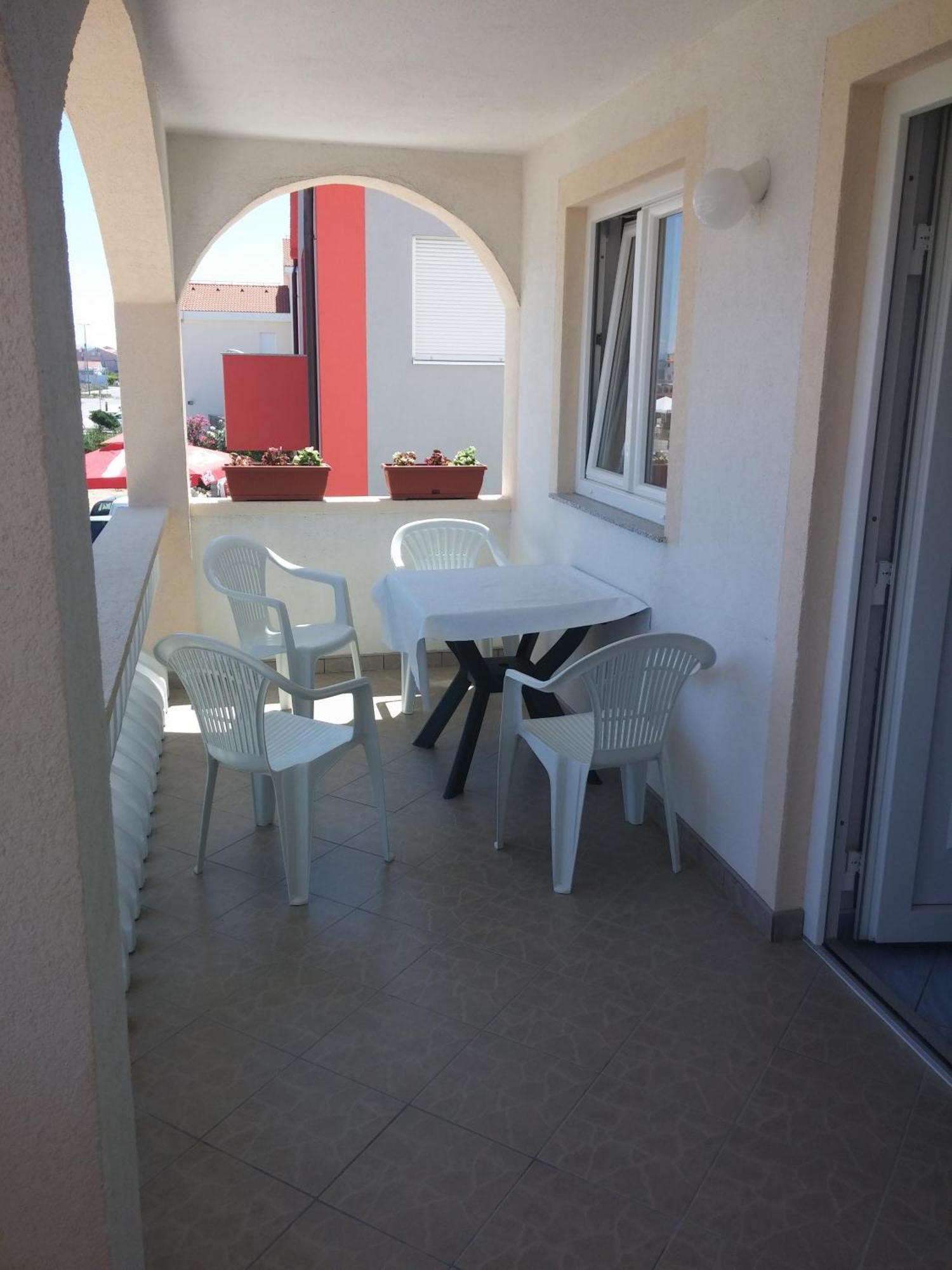 Apartments Ayla Vir Exterior photo
